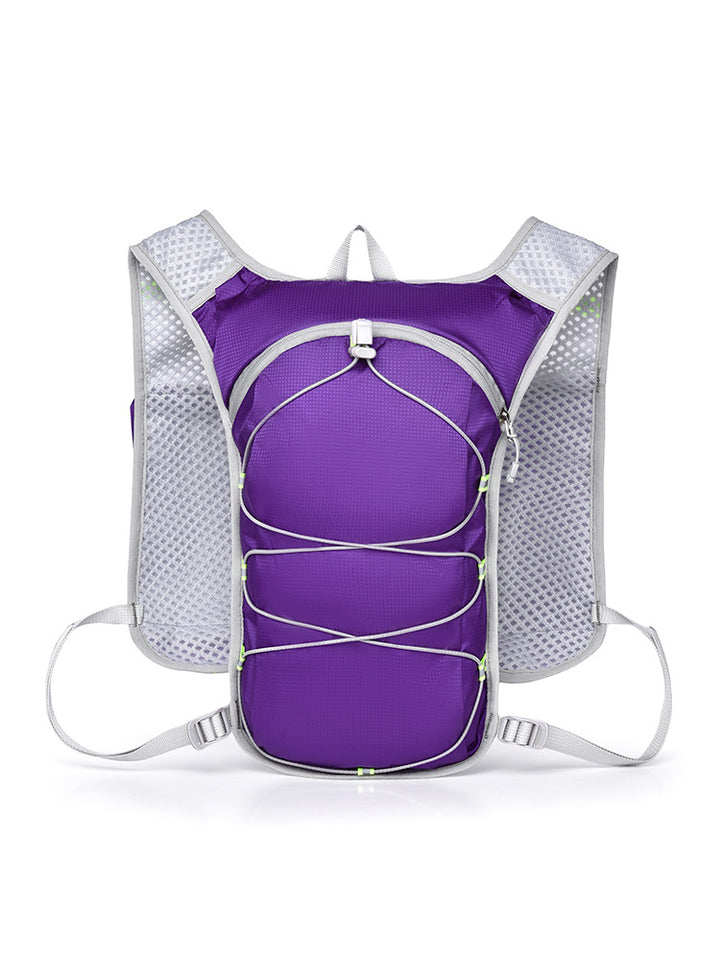 Sporty Hydration Backpack Bowlift