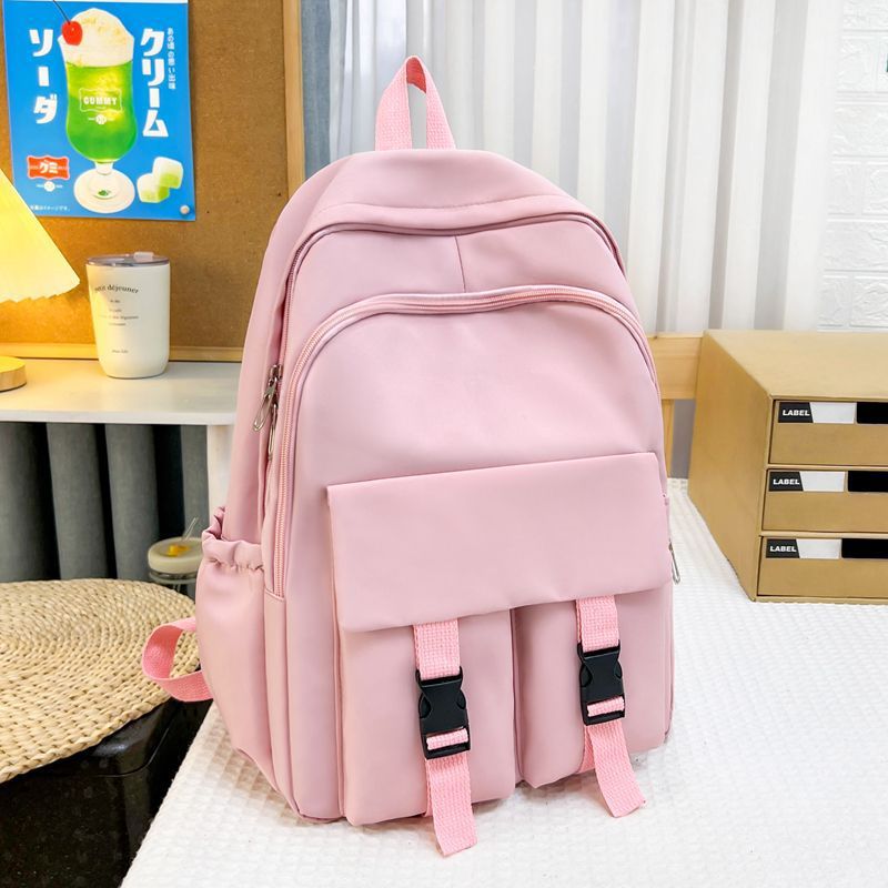 Versatile leisure backpack with multiple inner compartments Bowlift