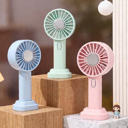 Portable Mini Humidifier-Fan with Spray Function Bowlift