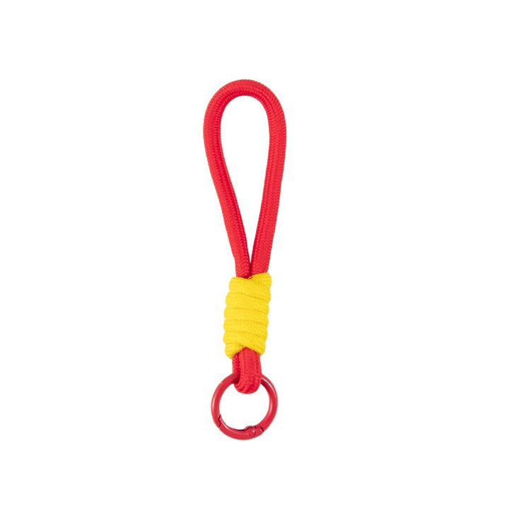 Versatile Durable Paracord Keychain Loop Bowlift