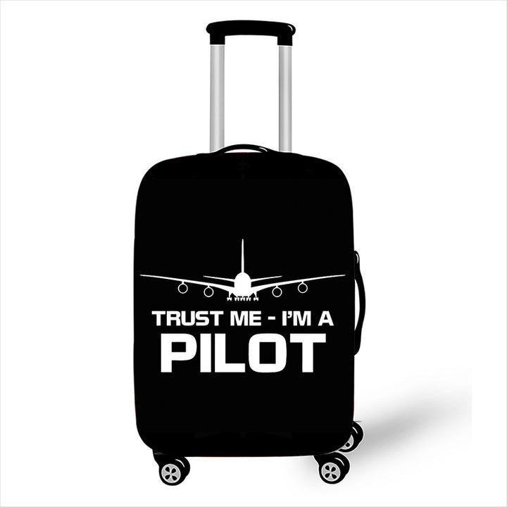 Men's hard-shell suitcase with exclusive airplane design Bowlift