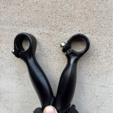 Adjustable Handlebar Stem Extender Bowlift
