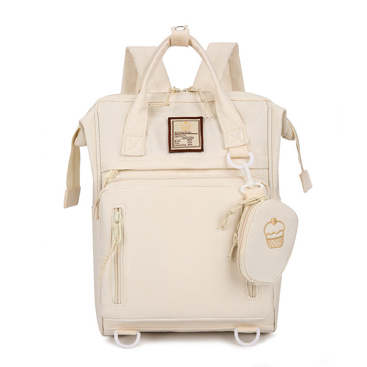 Versatile Multi-Functional Backpack Bowlift