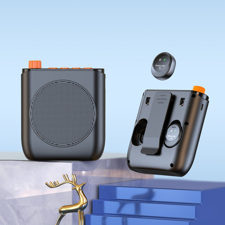 Portable Bluetooth speaker system Bowlift