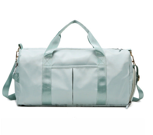 Compact Sport Travel Duffel Bowlift