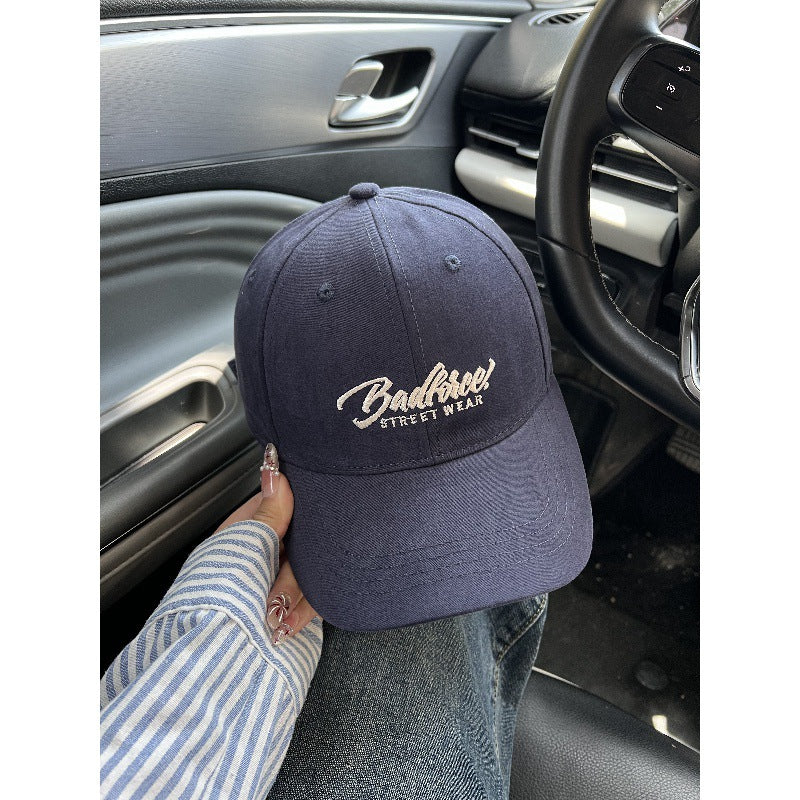 Men's Casual Streetwear Cap Bowlift