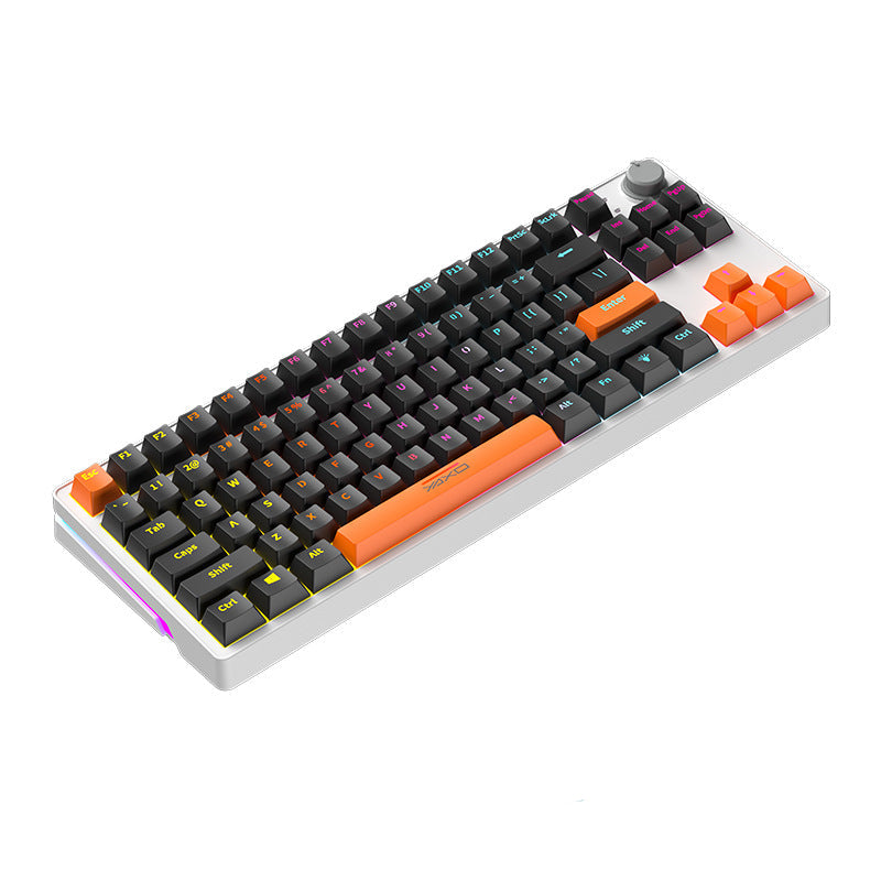 Advanced Gaming Mechanical Keyboard Bowlift