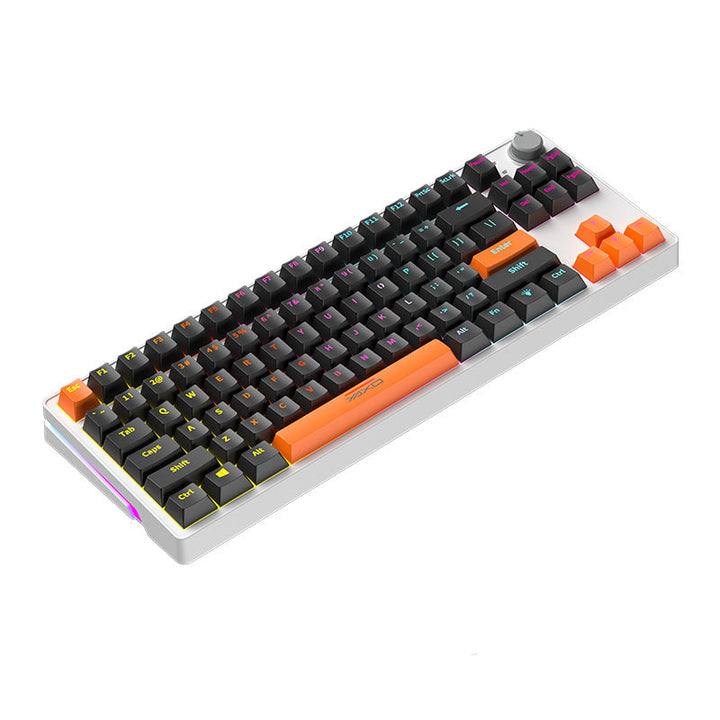 Advanced Gaming Mechanical Keyboard Bowlift