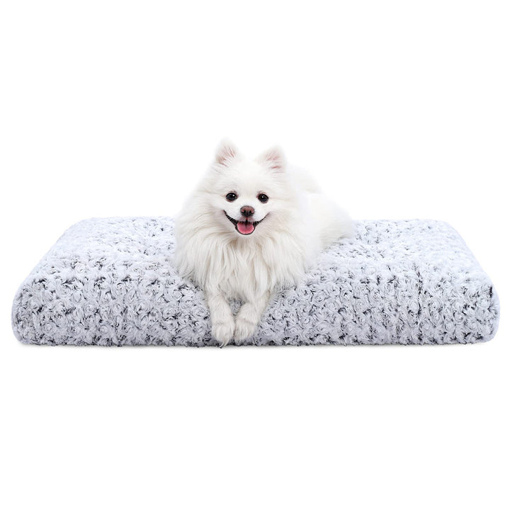 Plush Comfort Pet Sleeping Mat Dog Bed