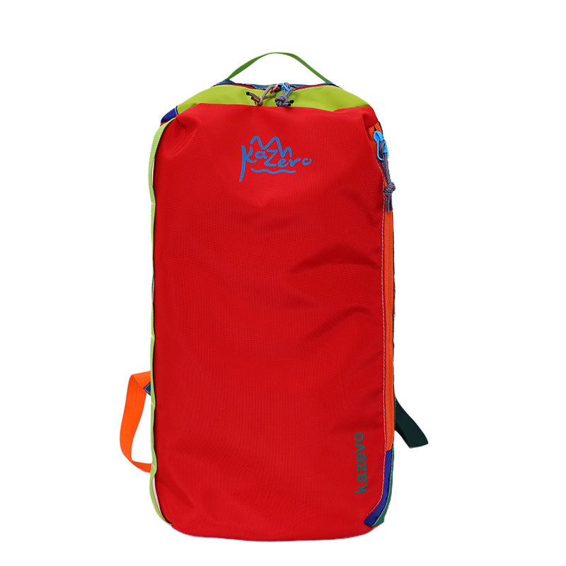 Lightweight Outdoor Travel Backpack Bowlift