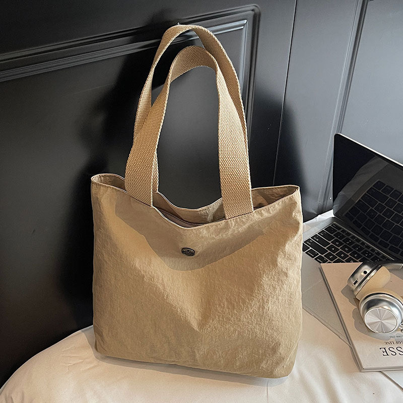 Versatile Everyday Utility Tote Bag Bowlift