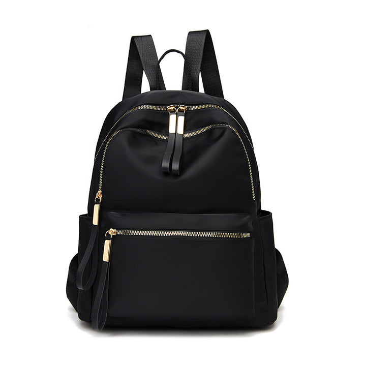 WoFashion-Forward Multi-Pocket Backpack Bowlift