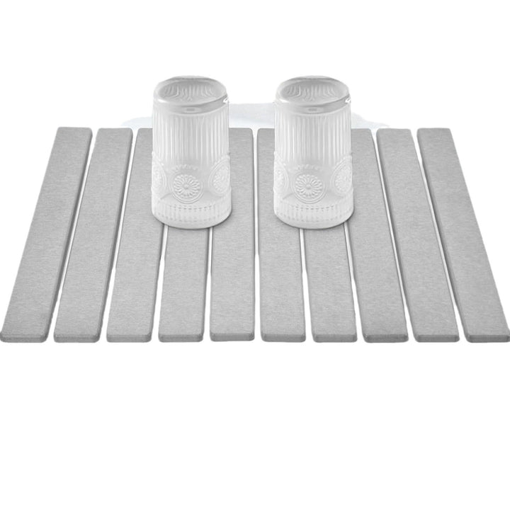 Kitchen Dish Drying Rack Mat Bowlift