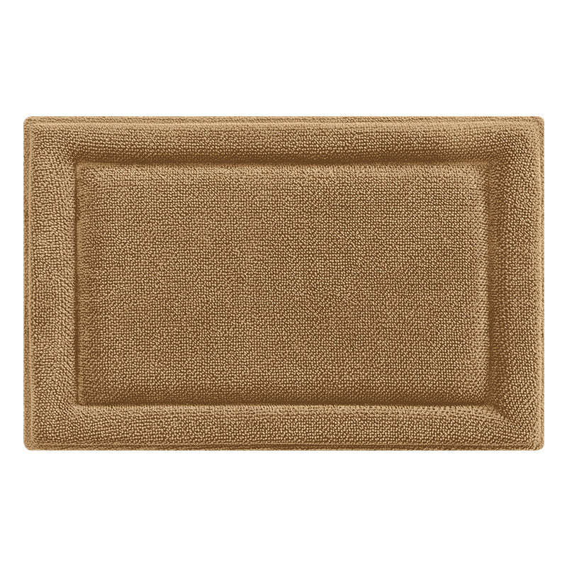 Plush Memory Foam Bath Mat Bowlift
