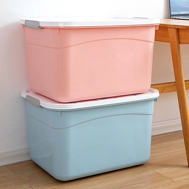 Women Stackable Storage Boxes with Lid and Airtight Closure Bowlift
