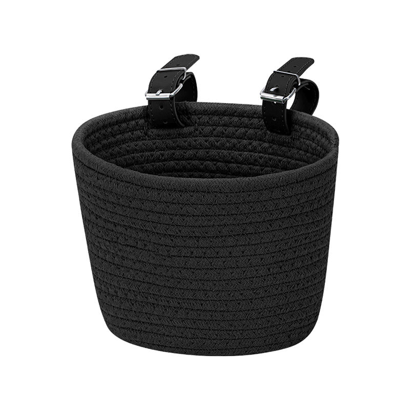 Versatile Woven Storage Container Bowlift