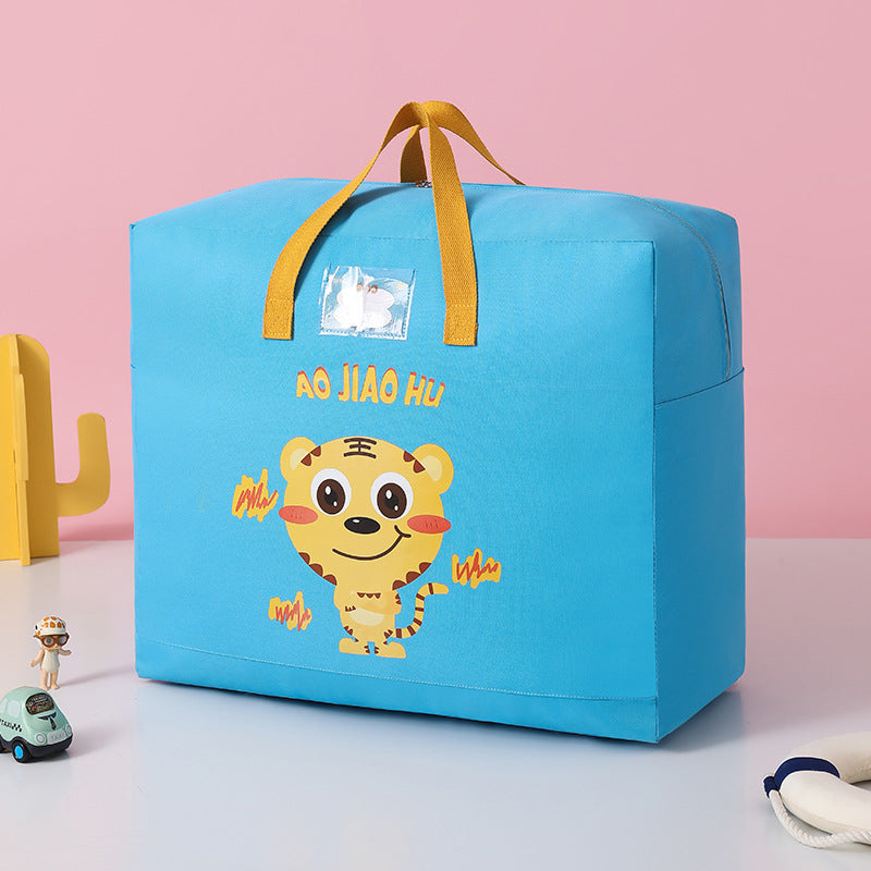Fun Printed Storage Bag Bowlift