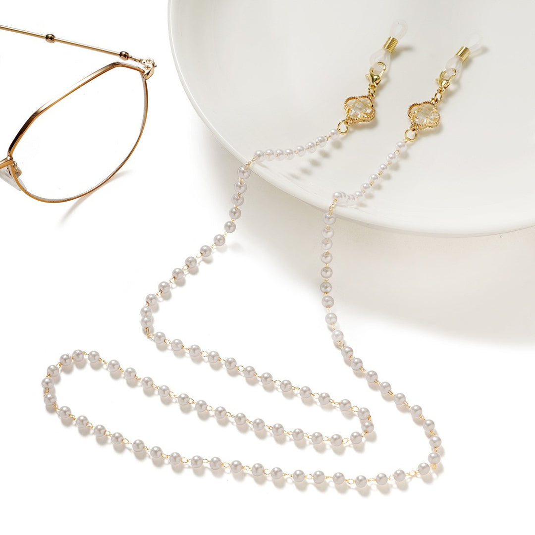 Elegant Glasses Chain Bowlift