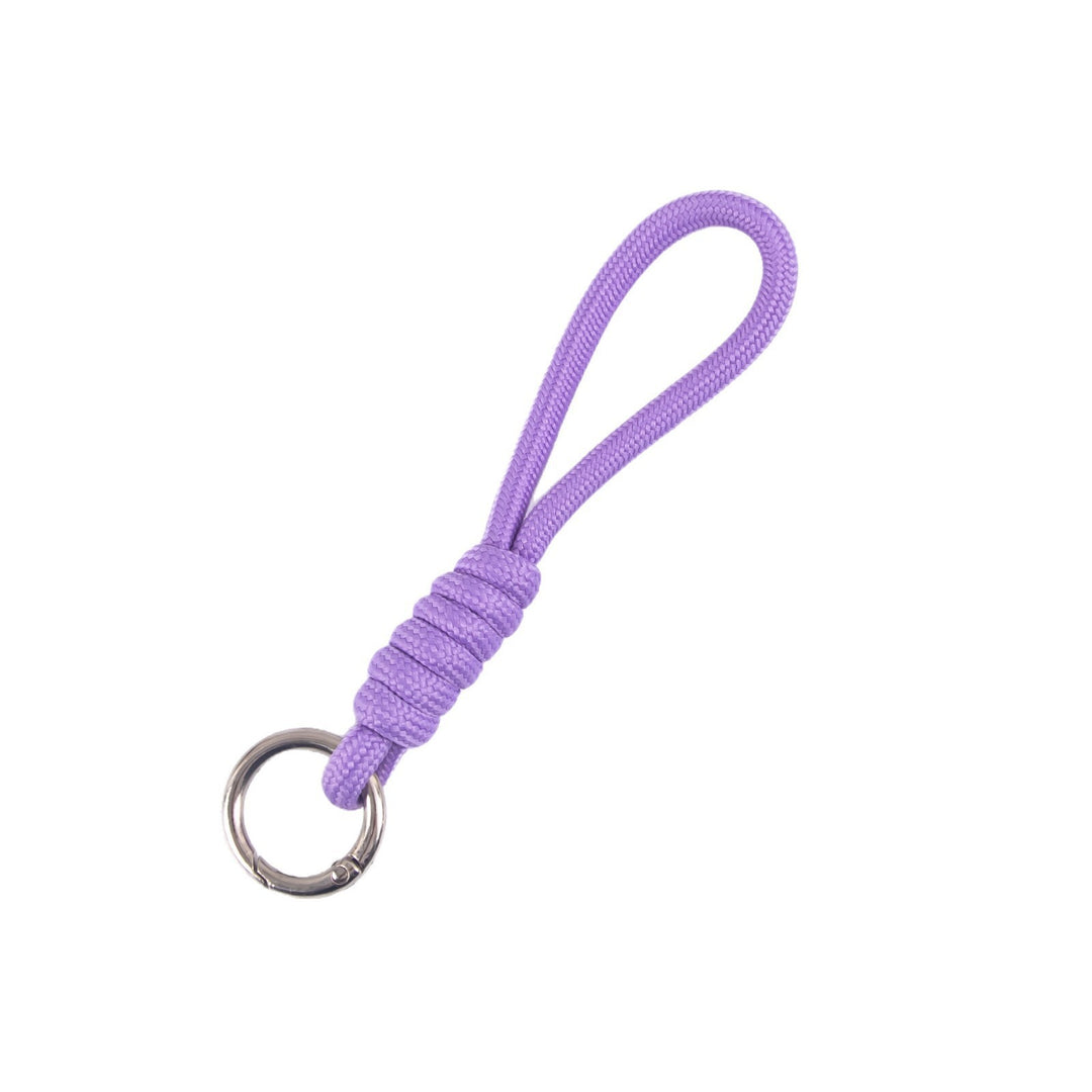 Sturdy Paracord Keychain Loop Bowlift