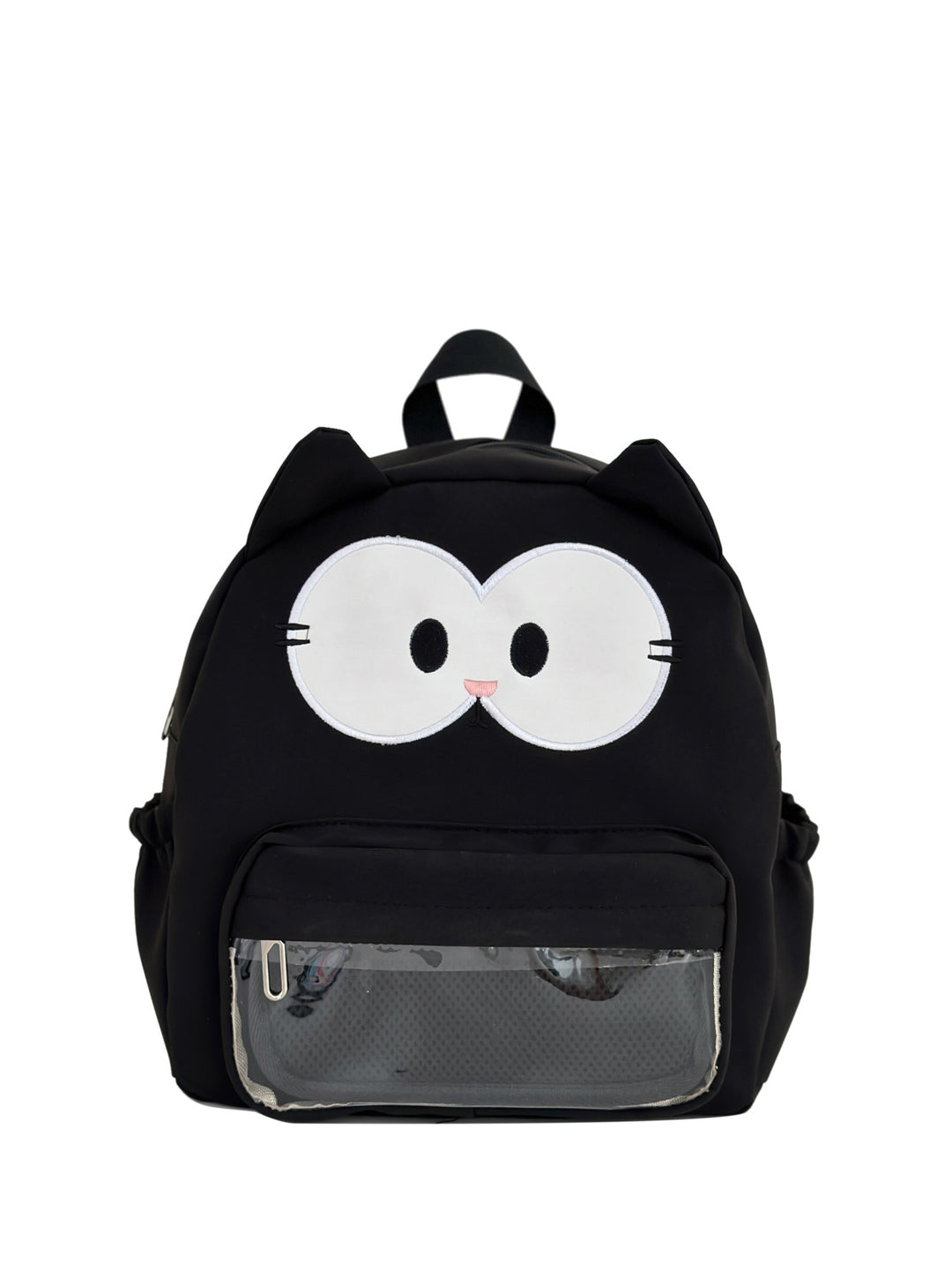 Plush Backpack with Playful Animal Design Bowlift