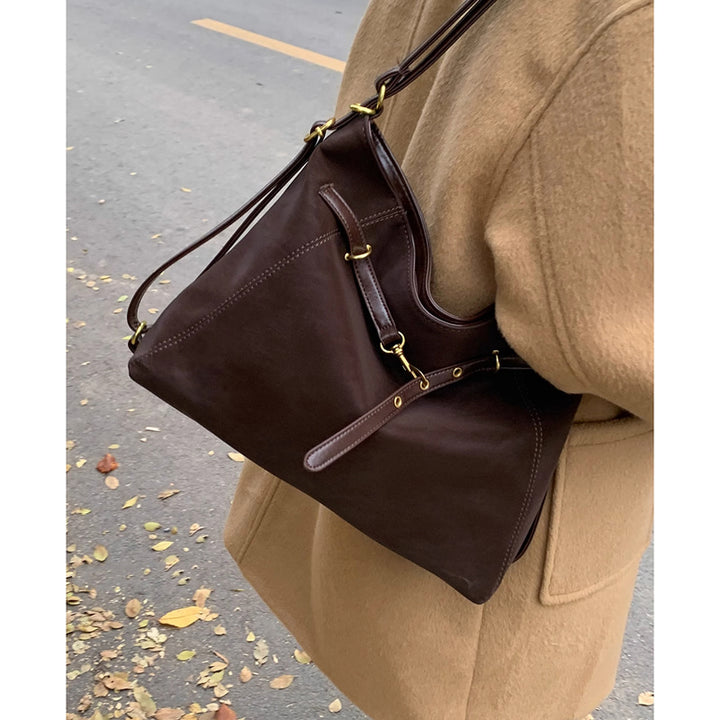 Elegant Shoulder Bag Bowlift