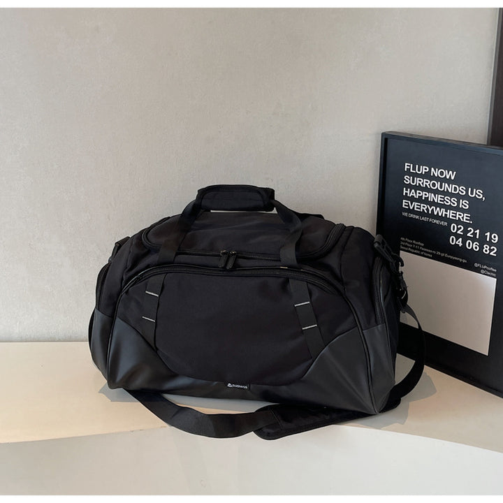 Multi-Functional Travel Duffle Bowlift