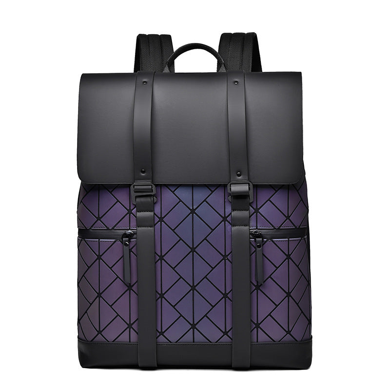 Sleek Urban Utility Rucksack Bowlift