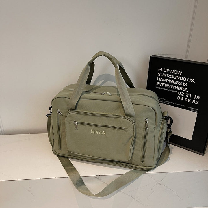 Spacious Utility Travel Duffle