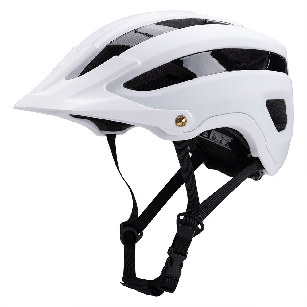 All-Terrain Cycling Helmet Bowlift