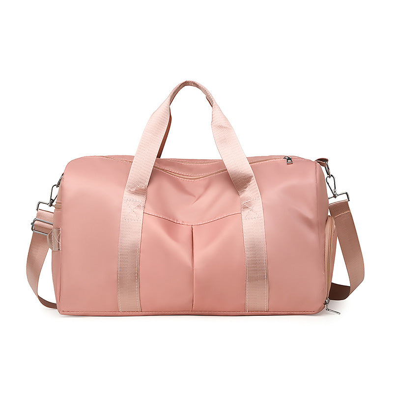 Spacious Multifunctional Gym Duffel Bag Bowlift