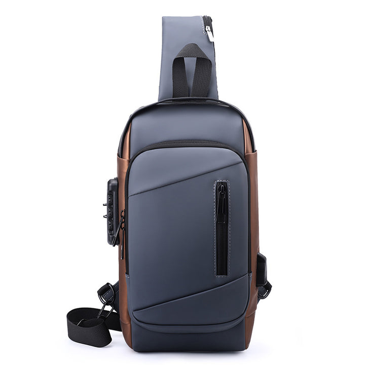 Ergonomic Crossbody Bag Bowlift