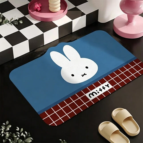 Cute Character Bath Mat