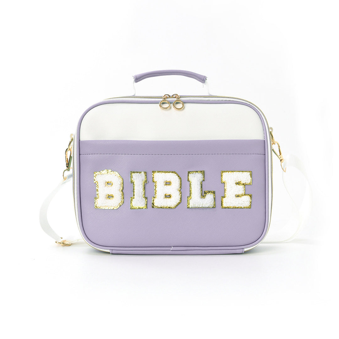 Laptop bag with Colorful Mushroom Design Bowlift