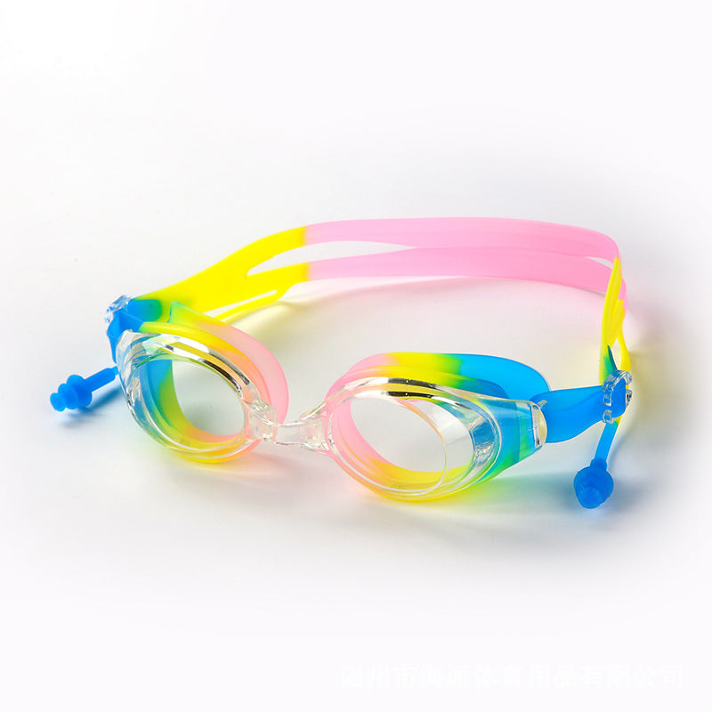 Enhanced Vision Swim Goggles Bowlift