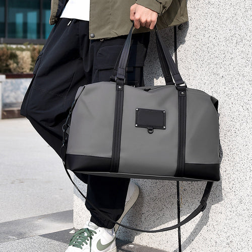Sporty Travel Bag Bowlift