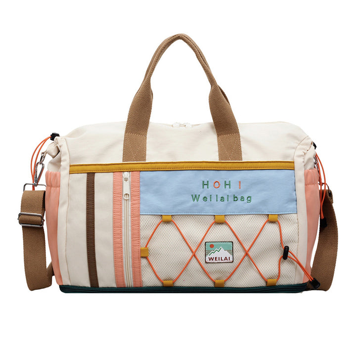 Sporty weekend bag Bowlift