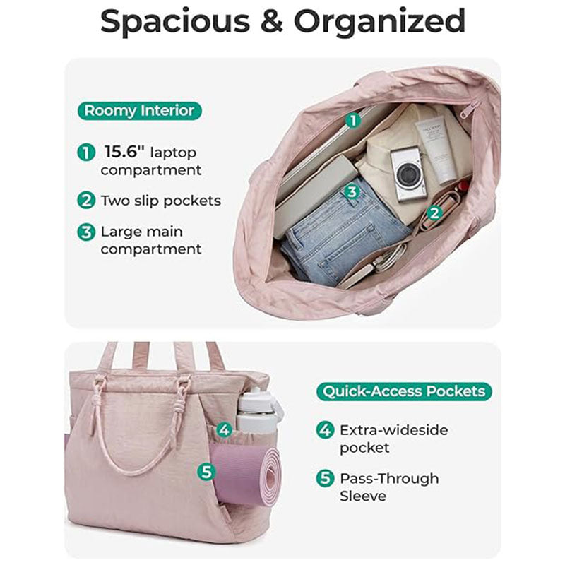 Practical Yoga Bag Bowlift