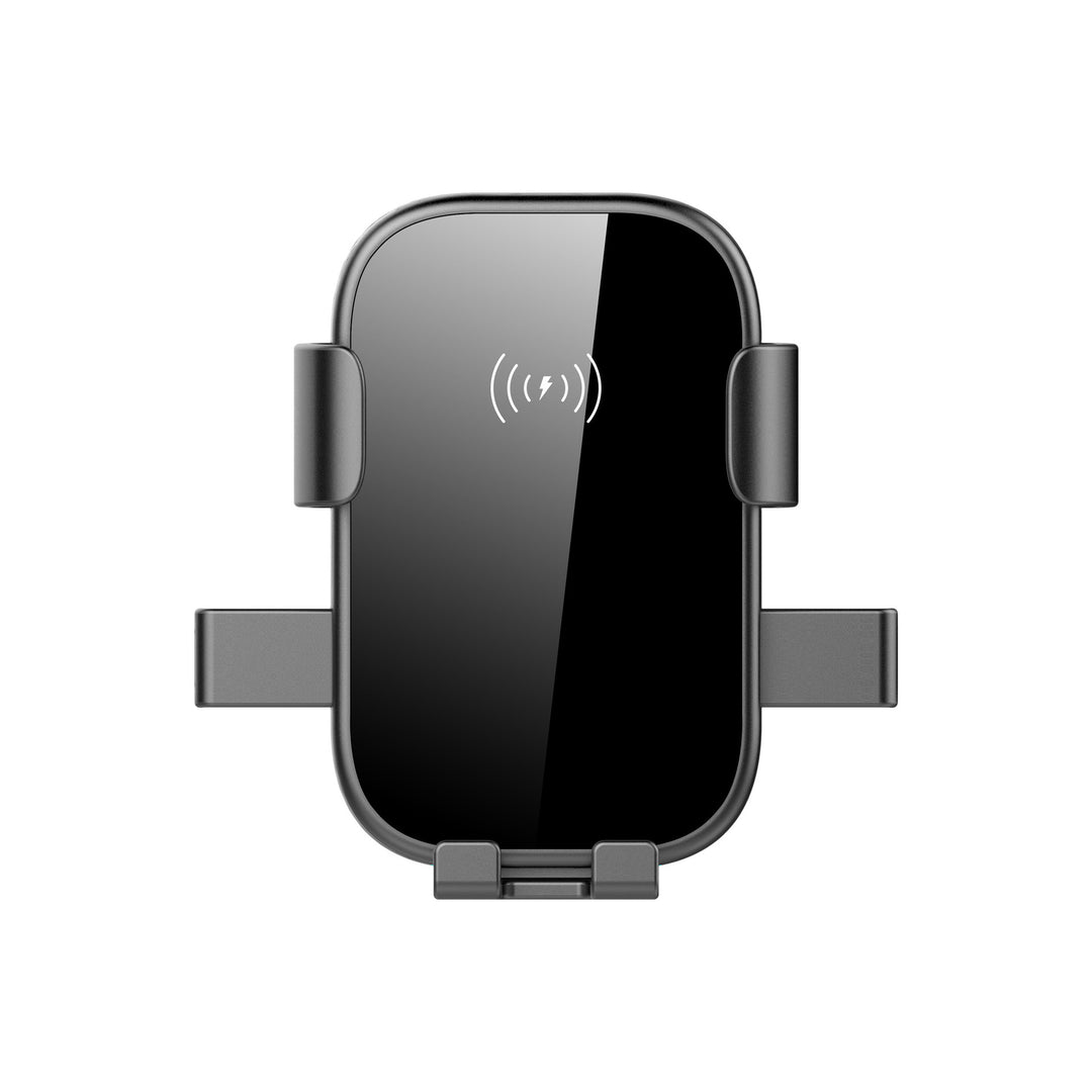 Unisex wireless smartphone car holder Bowlift