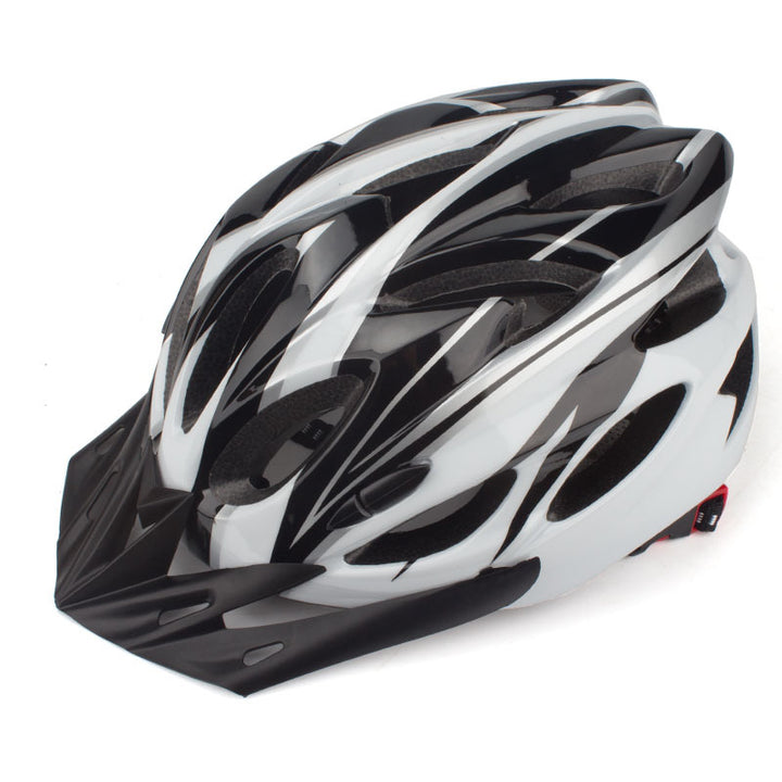 Ventilated Bicycle Safety Helmet Bowlift