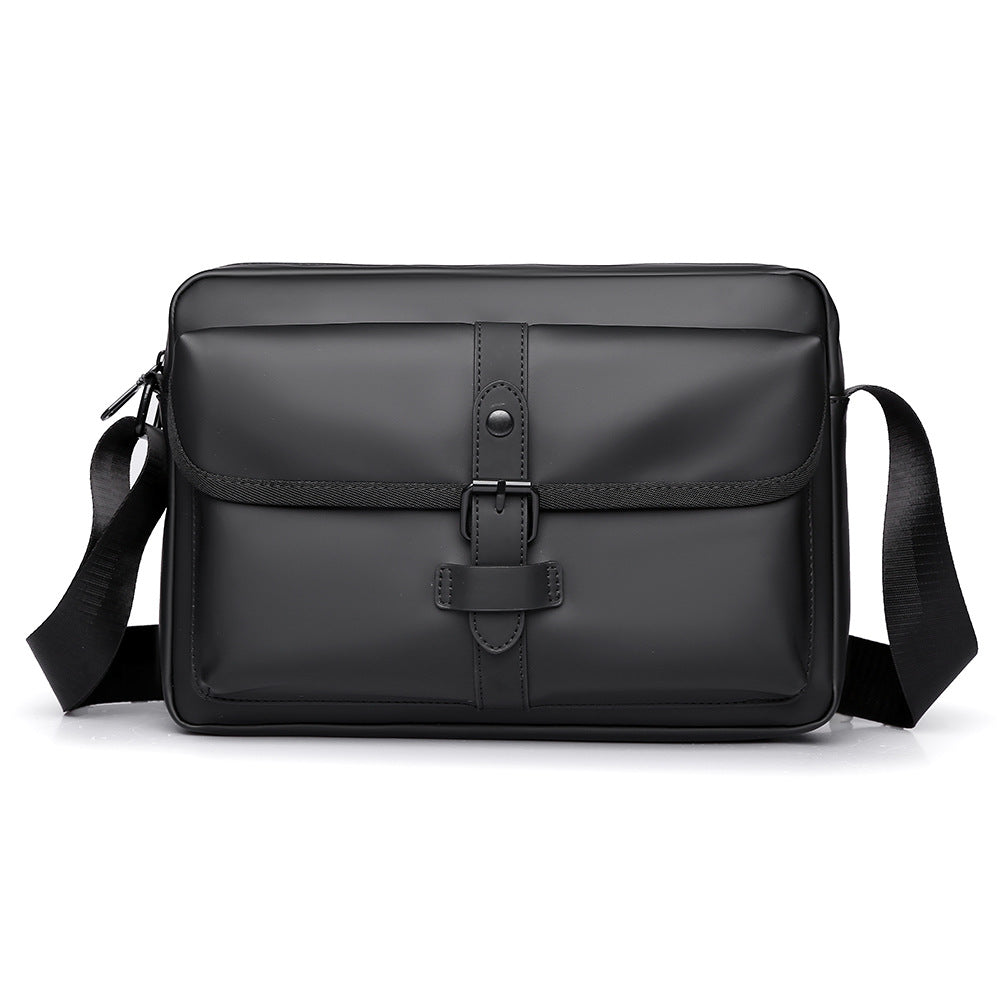 Premium Water-Resistant Messenger Bag Bowlift
