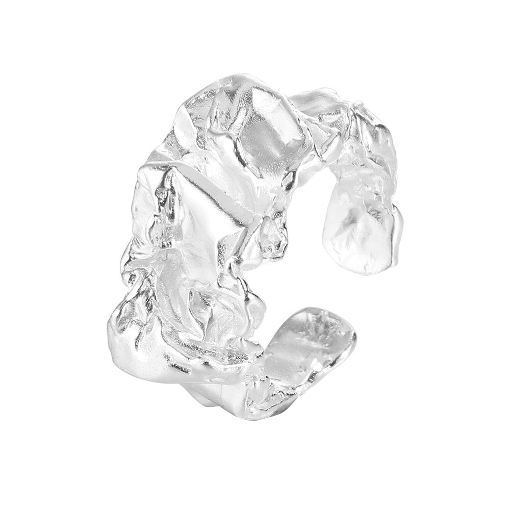 More elegant and timeless ring Bowlift