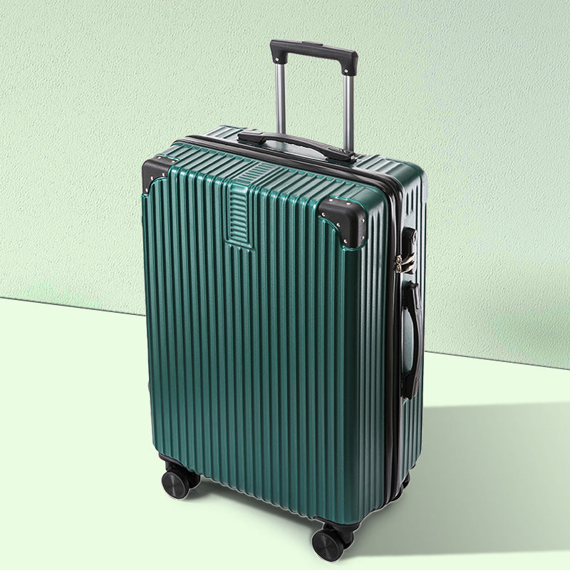 Dual-Compartment Hard Shell Luggage Set Bowlift