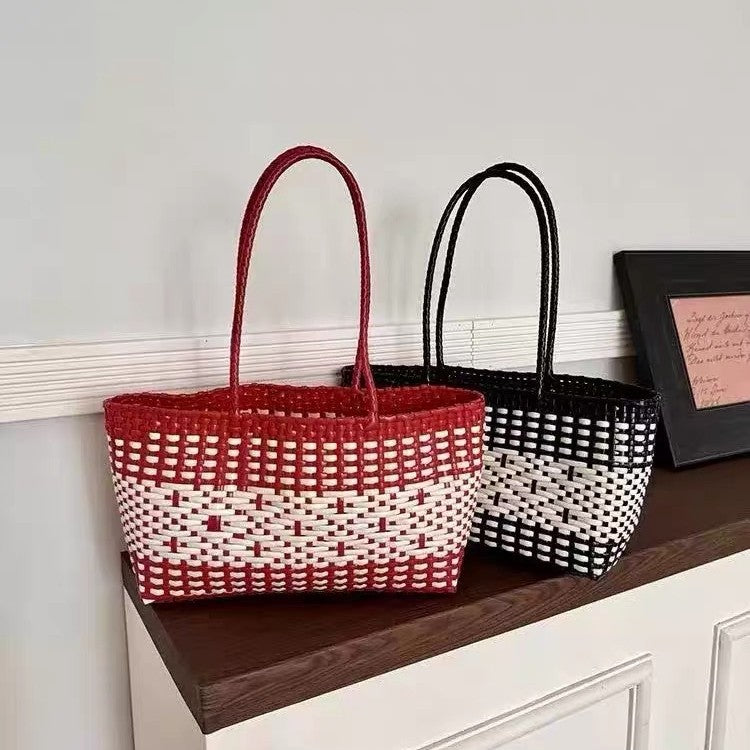 Practical Braid Bag Bowlift