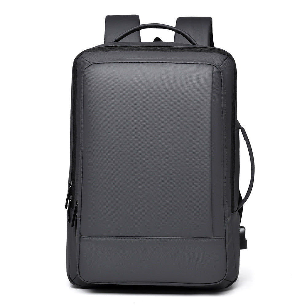 Modern Laptop Backpack with Secure Compartment System Bowlift