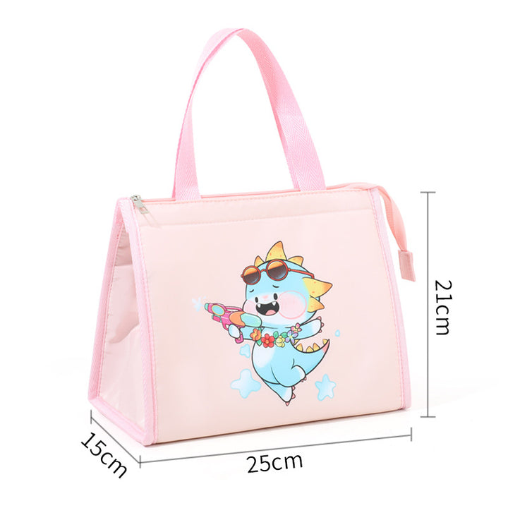 Insulated Multi-Purpose Lunch Tote Bowlift