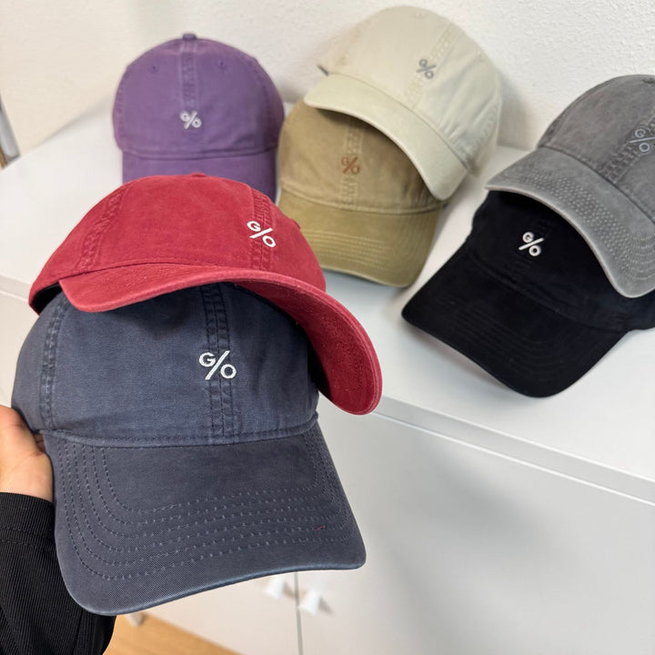 Women's Casual Adjustable Baseball Cap Bowlift
