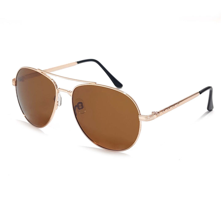 Men's Fashion Pilot Sunglasses Bowlift