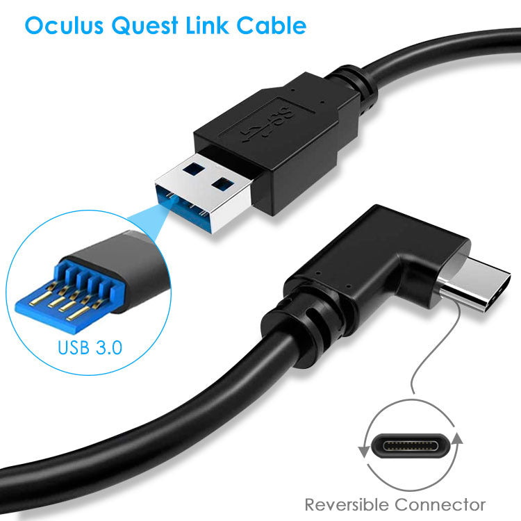 Usb-C Charging Cable Bowlift