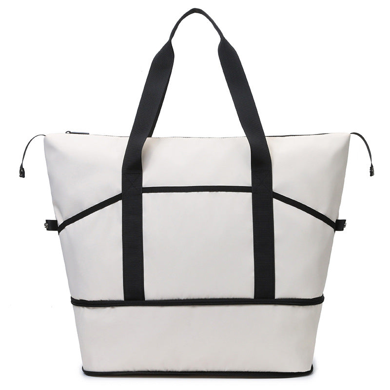 Spacious and Functional Shopping Bag Bowlift