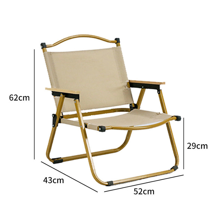 Portable Folding Chair Bowlift
